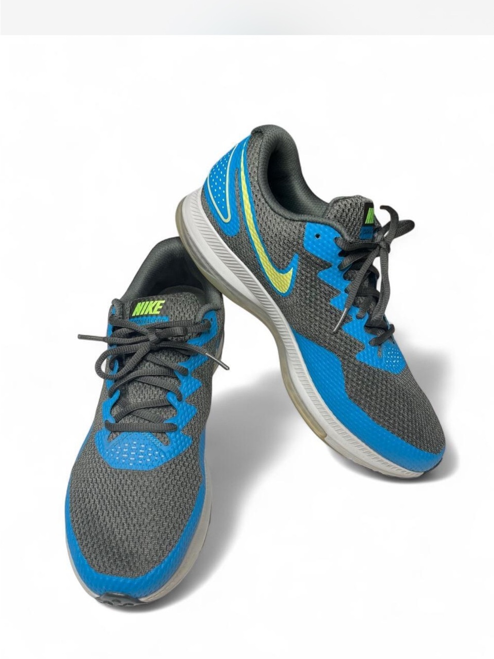 Nike Zoom All Out Low 2 Blue Volt Running Sneakers Men’s 11.5